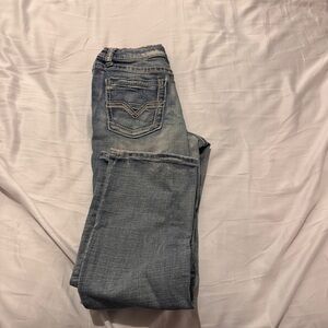 Stylish Light Blue Kids Jeans